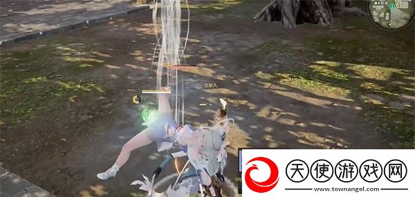 永劫无间手游双节棍科目五怎么操作