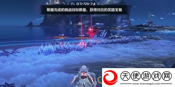 鸣潮约兰的战术测试挑战任务如何攻略