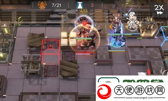 明日方舟相见欢OR