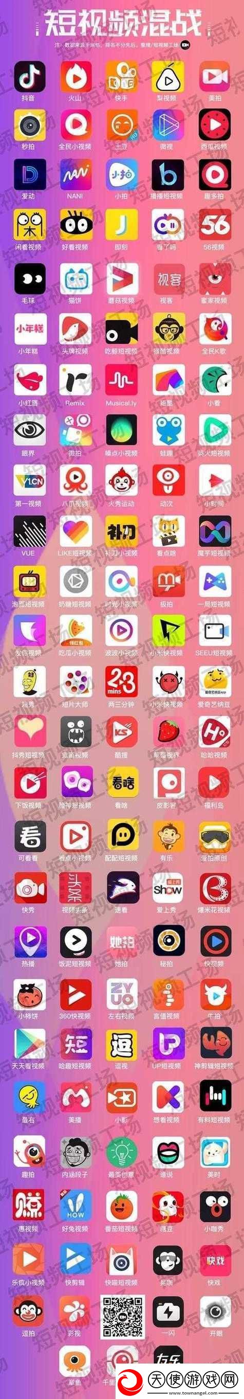 成品短视频app——开启创作新模式的利器