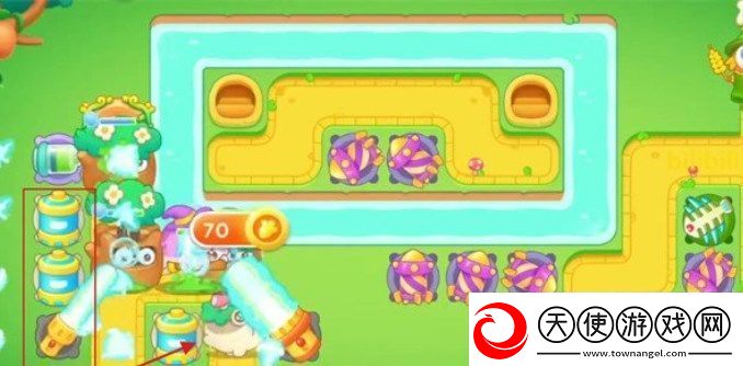 保卫萝卜4绿野奇缘31关攻略