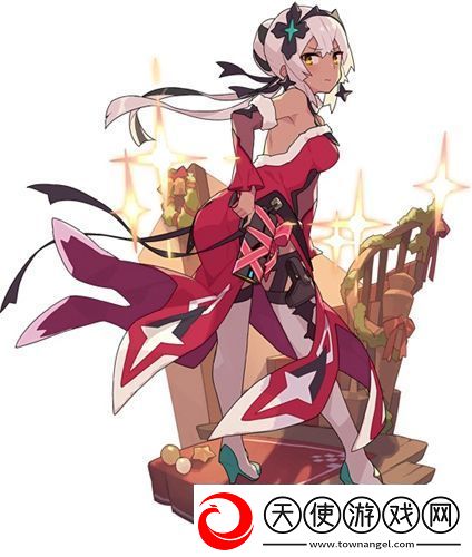 弹射世界圣诞玛丽安妮怎么样