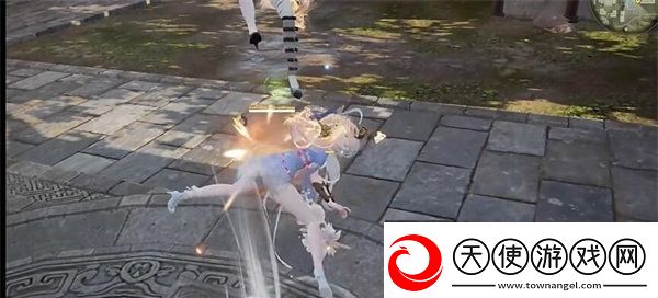 永劫无间手游双节棍科目五怎么操作
