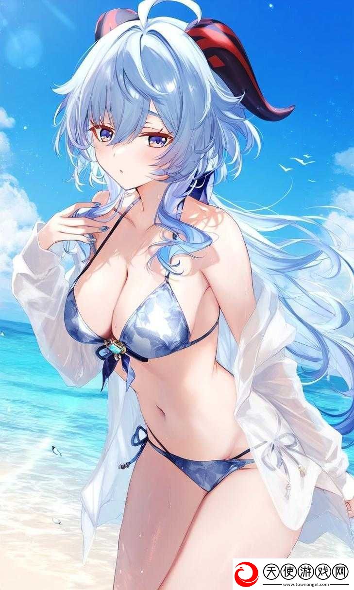 甘雨裸体开腿极致涩情画面震撼来袭