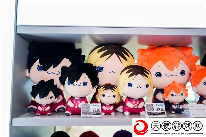FuRyu中国首家快闪店登陆上海百联ZX