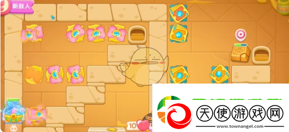 保卫萝卜4法老归来第79关怎么过关
