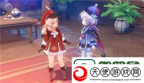 原神可莉和七七谁高可莉和77哪个高