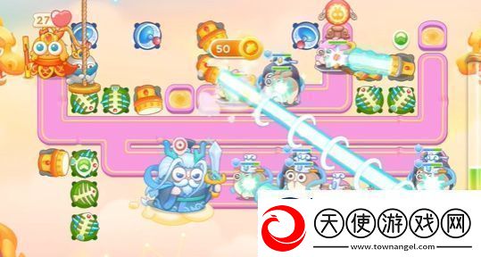 2024最新保卫萝卜4周赛4月29日关卡怎么过
