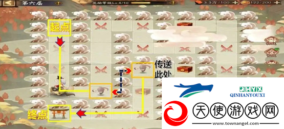阴阳师福神巡礼退治海妖地图要怎么过