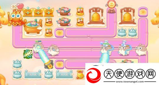 2024最新保卫萝卜4周赛4月29日关卡怎么过