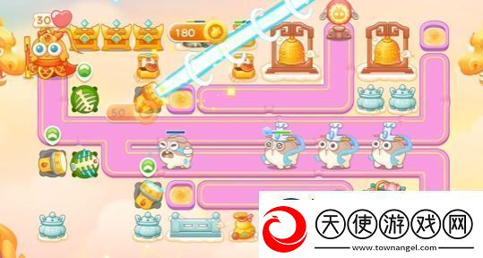 2024最新保卫萝卜4周赛4月29日关卡怎么过