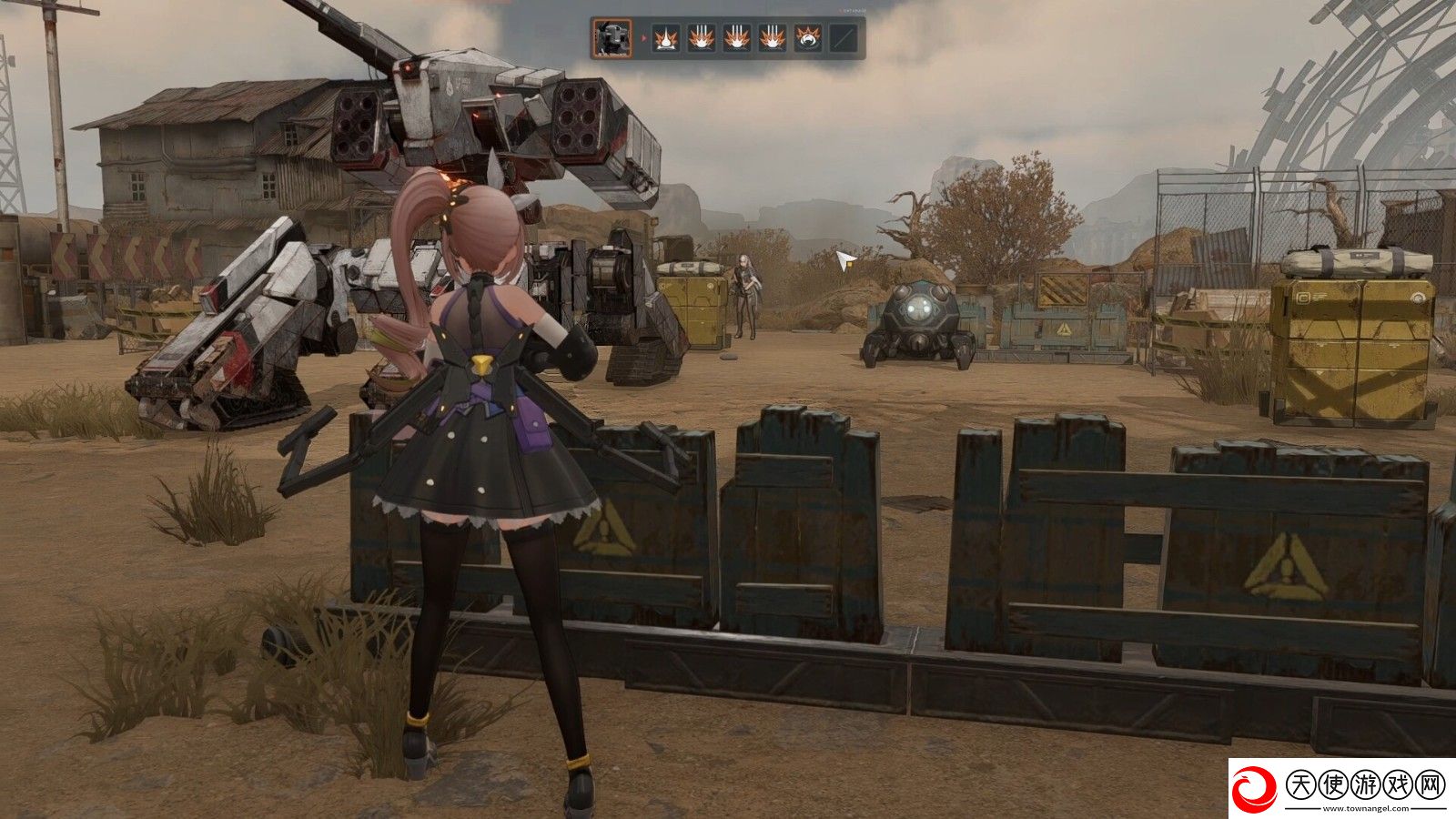 少女前线2