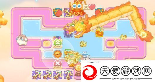 2024最新保卫萝卜4周赛4月29日关卡怎么过