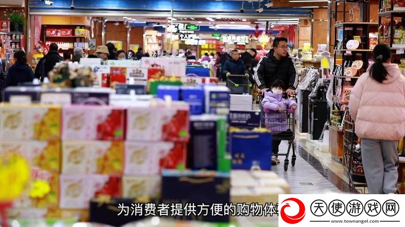 多地迎春消费热