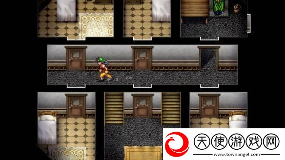 幻想水浒传1+2HD复刻版37分钟实机演示影像公布
