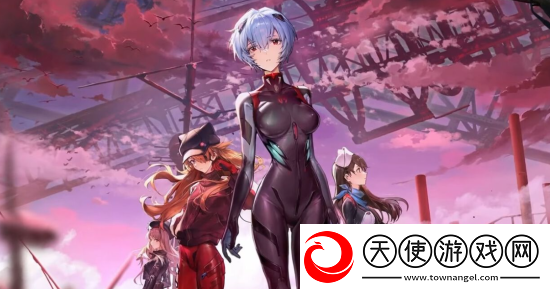 胜利女神联动EVA第二弹公开