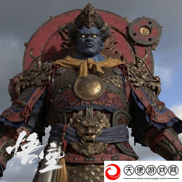 黑神话曝新角色设定图