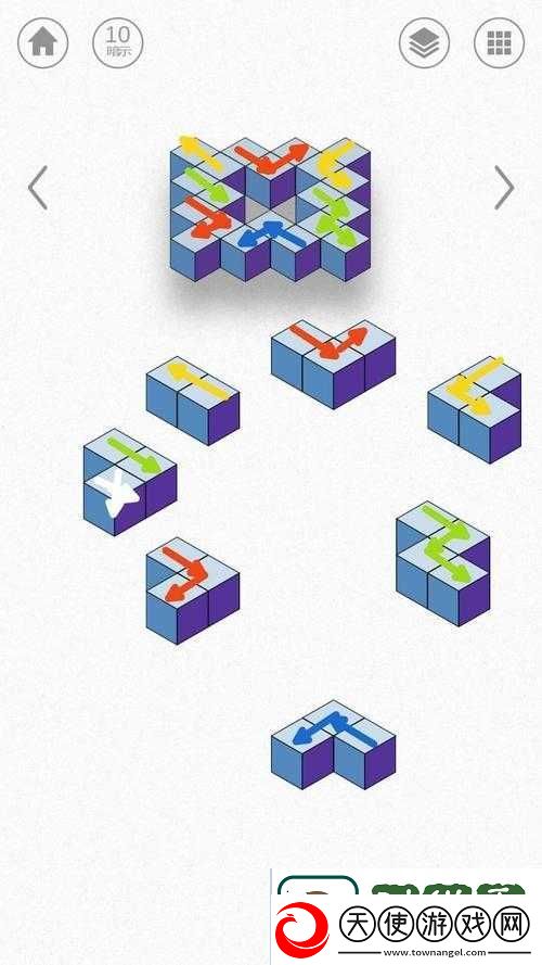 Kubic游戏挑战攻略