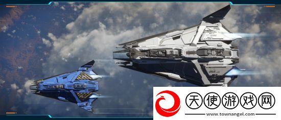 星际公民和42中队开发取得重大进展