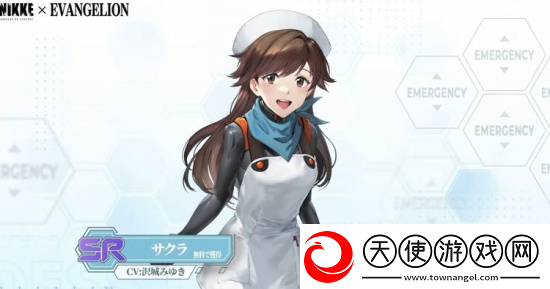 胜利女神联动EVA第二弹公开