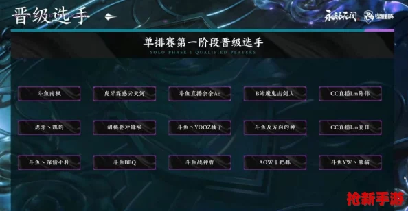 永劫无间2023年劫杯单排荣耀巅峰
