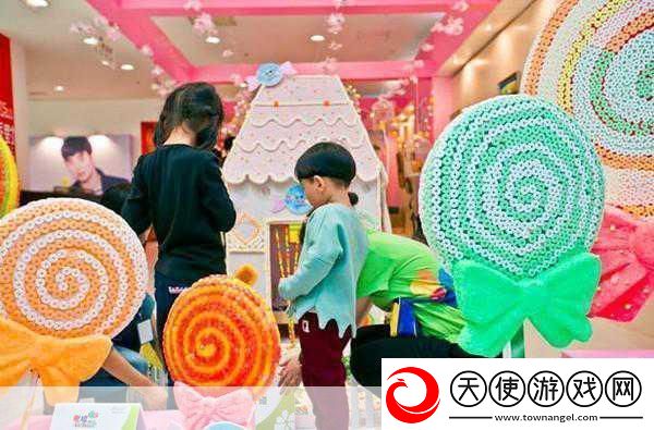 糖果巧克力工厂甜蜜休闲益智之旅等你来探秘!