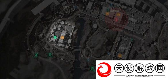 三角洲行动零号大坝在哪摸金