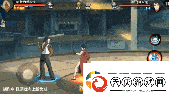 【新忍爆料】达鲁伊「博人传」登场高招