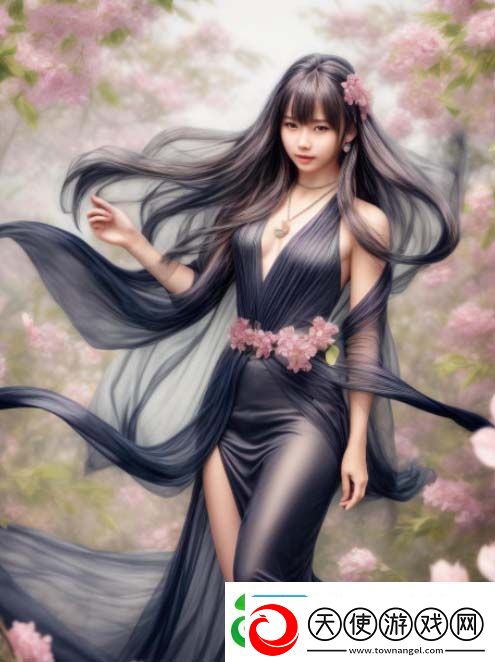 如何通过双人插画视频给观众带来沉浸式的视觉体验