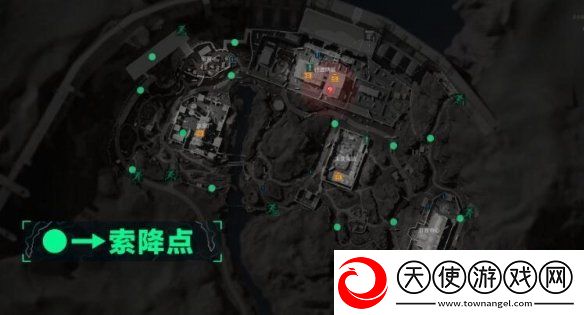 三角洲行动零号大坝在哪摸金