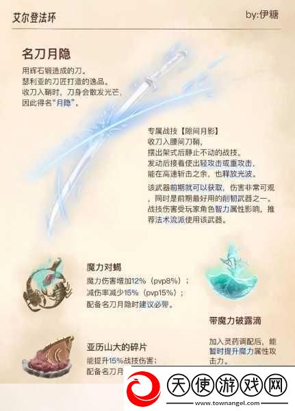 艾尔登法环全结局触发条件介绍老头环全结局达成条件