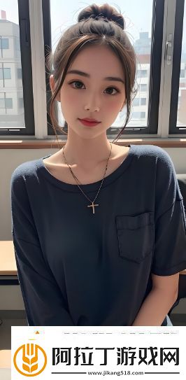 岳厨房激情美女风韵犹存展现美食与魅力的完美结合
