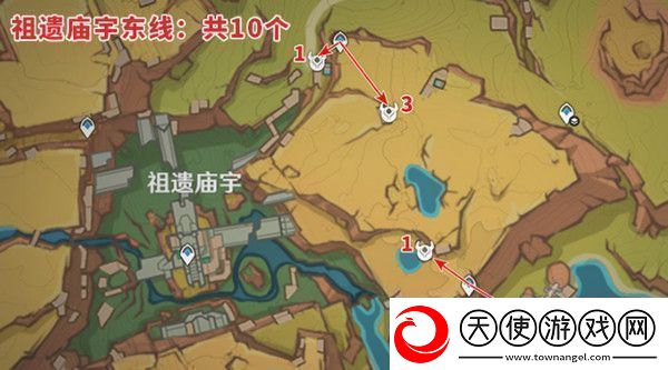 原神纳塔龙众速刷攻略龙众刷新点位汇总