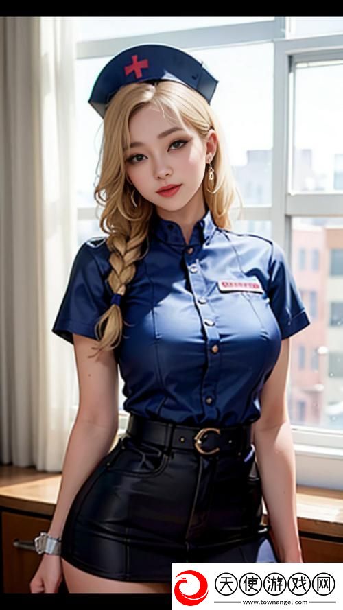 大胸护士