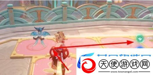 原神魔术踏板怎么激活