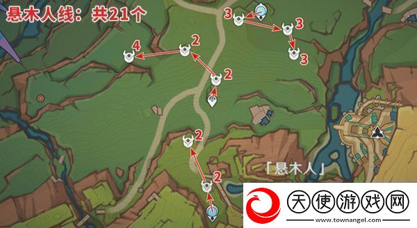 原神纳塔龙众速刷攻略龙众刷新点位汇总