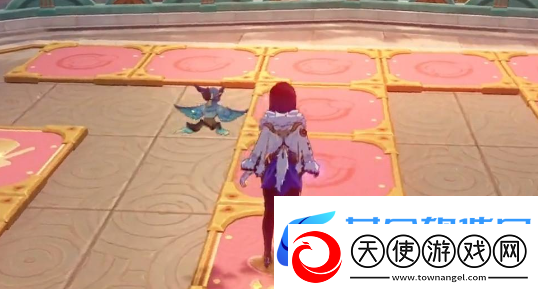 原神魔术踏板怎么激活