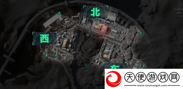 三角洲行动零号大坝在哪摸金