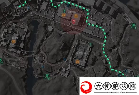 三角洲行动零号大坝路线规划攻略