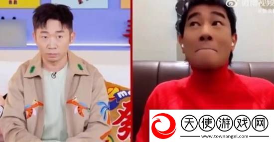 陈小春“剧透”春晚后