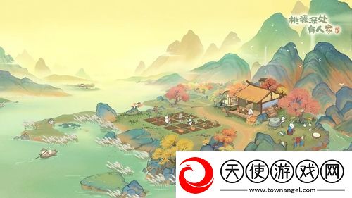 桃源深处有人家最新礼包码2023永久有效