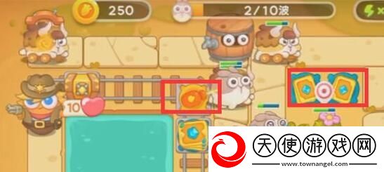 保卫萝卜4波仔很忙60关怎么过