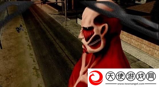 GTASA进击的巨人安卓版