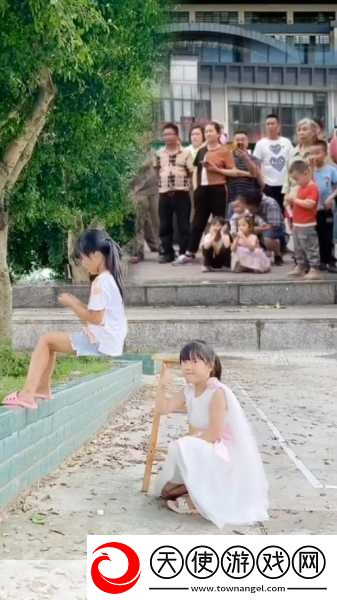 双胞胎姐妹齐上阵秘境探险说奇遇