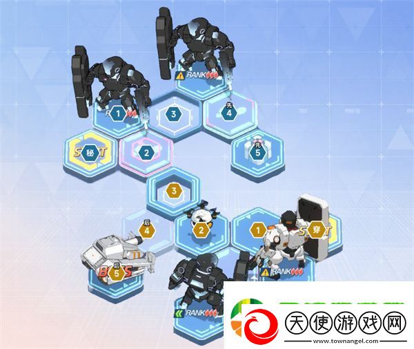 蔚蓝档案第十九章困难19