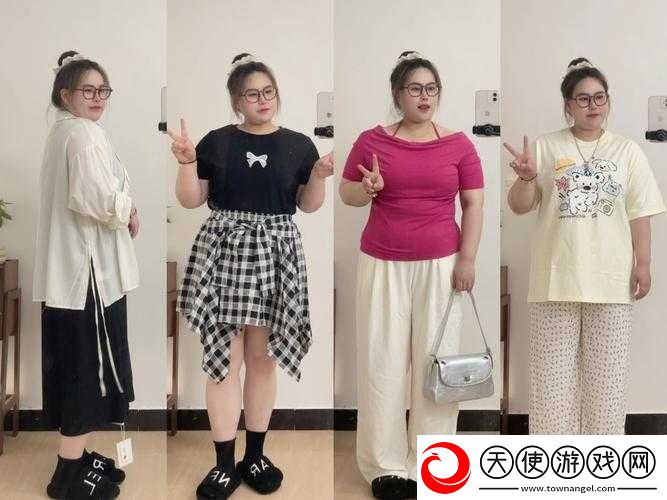 大码女胖mm加肥加大