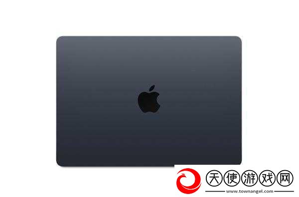 午夜色MacBook