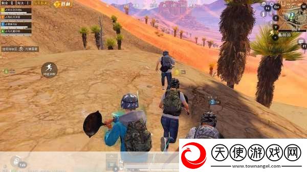 五个消防员1v5