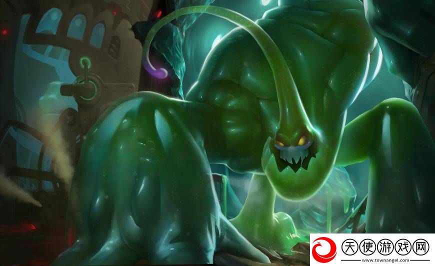 LOL生化魔人出装2023
