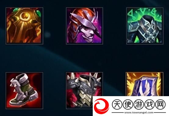LOL生化魔人出装2023